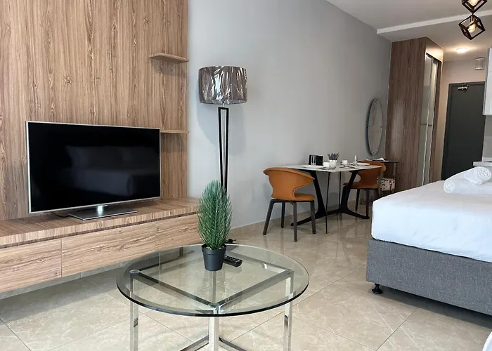 Icc Suites Ipoh City Centre