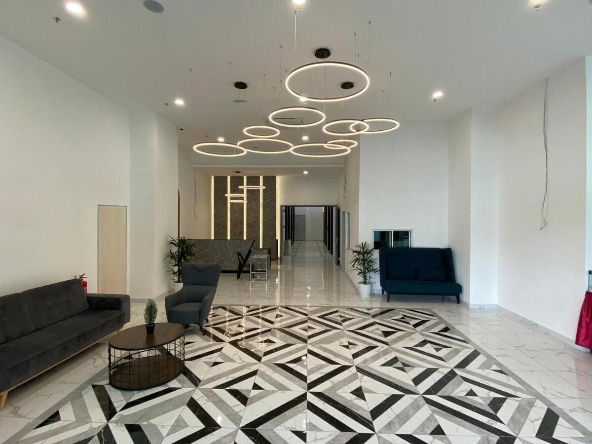 Icc Centre Aparthotel