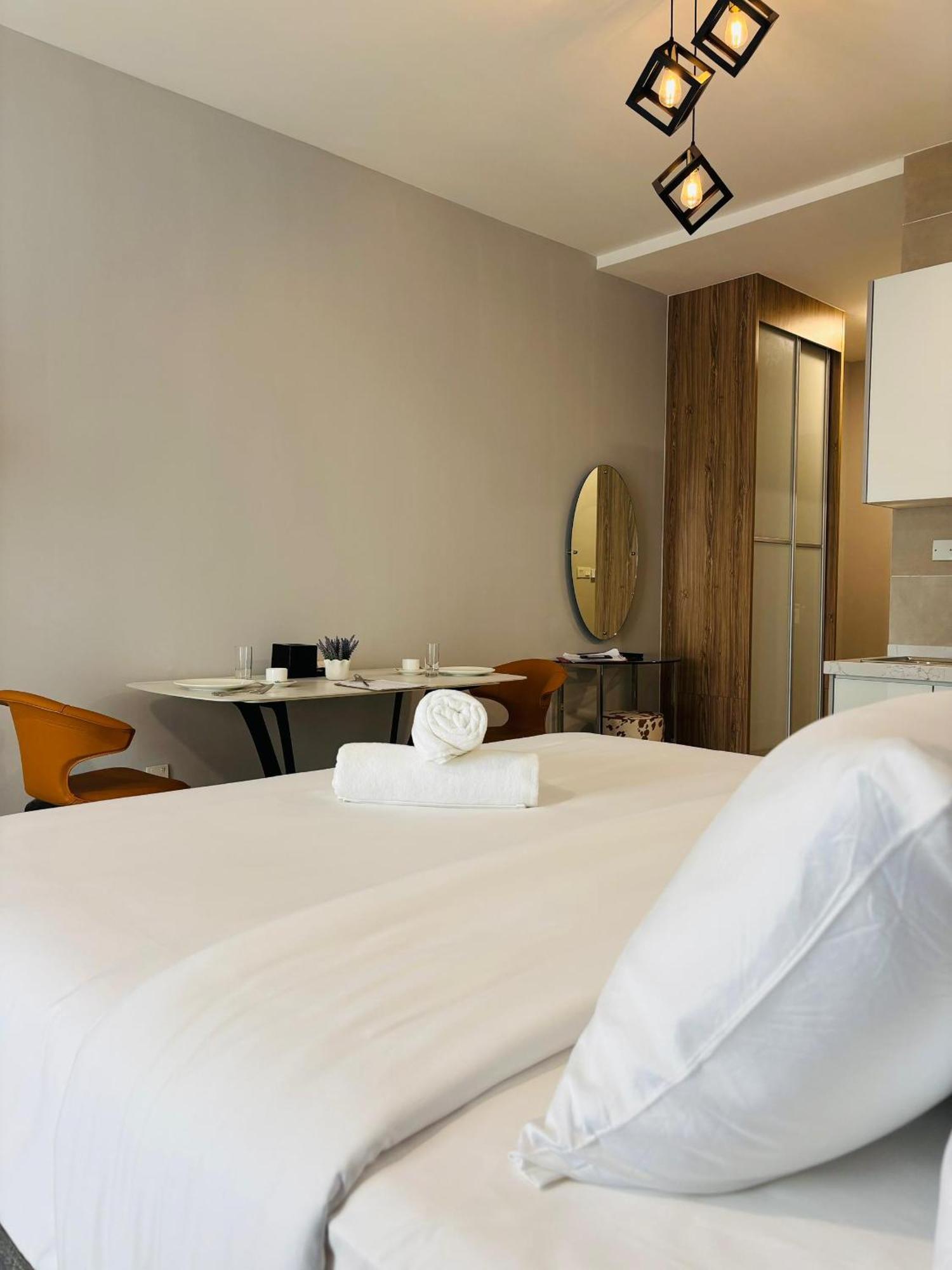 Icc Centre Aparthotel Ipoh